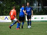 S.K.N.W.K. 1 - Hansweertse Boys 1 (comp.) seizoen 2021-2022 (37/97)
